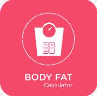 Body Fat Percentage Calculator App image 1
